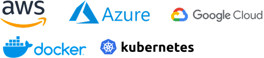 DevOps, Cloud & Data