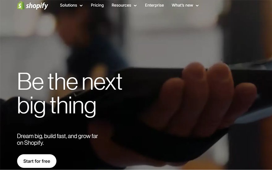 Why Zambian Businesses Should Choose Shopify for E-commerce Success