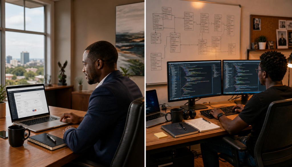 WordPress vs Custom Website: Which is Better for Business?